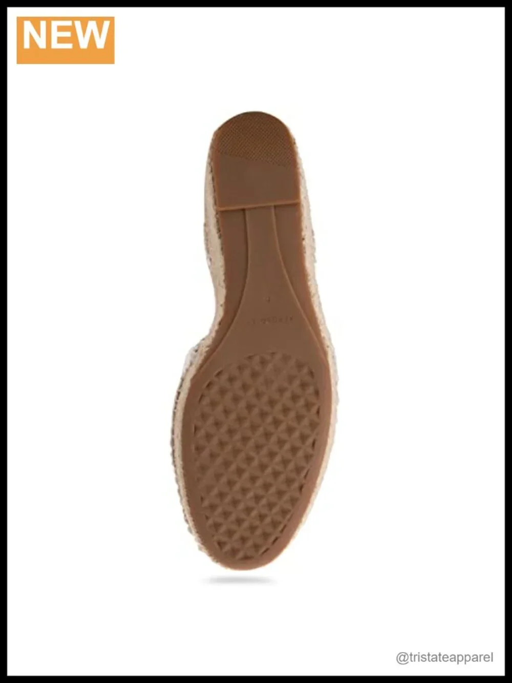 Raffia Espadrille Wedge Sandal Slingback Comfort Ortholite